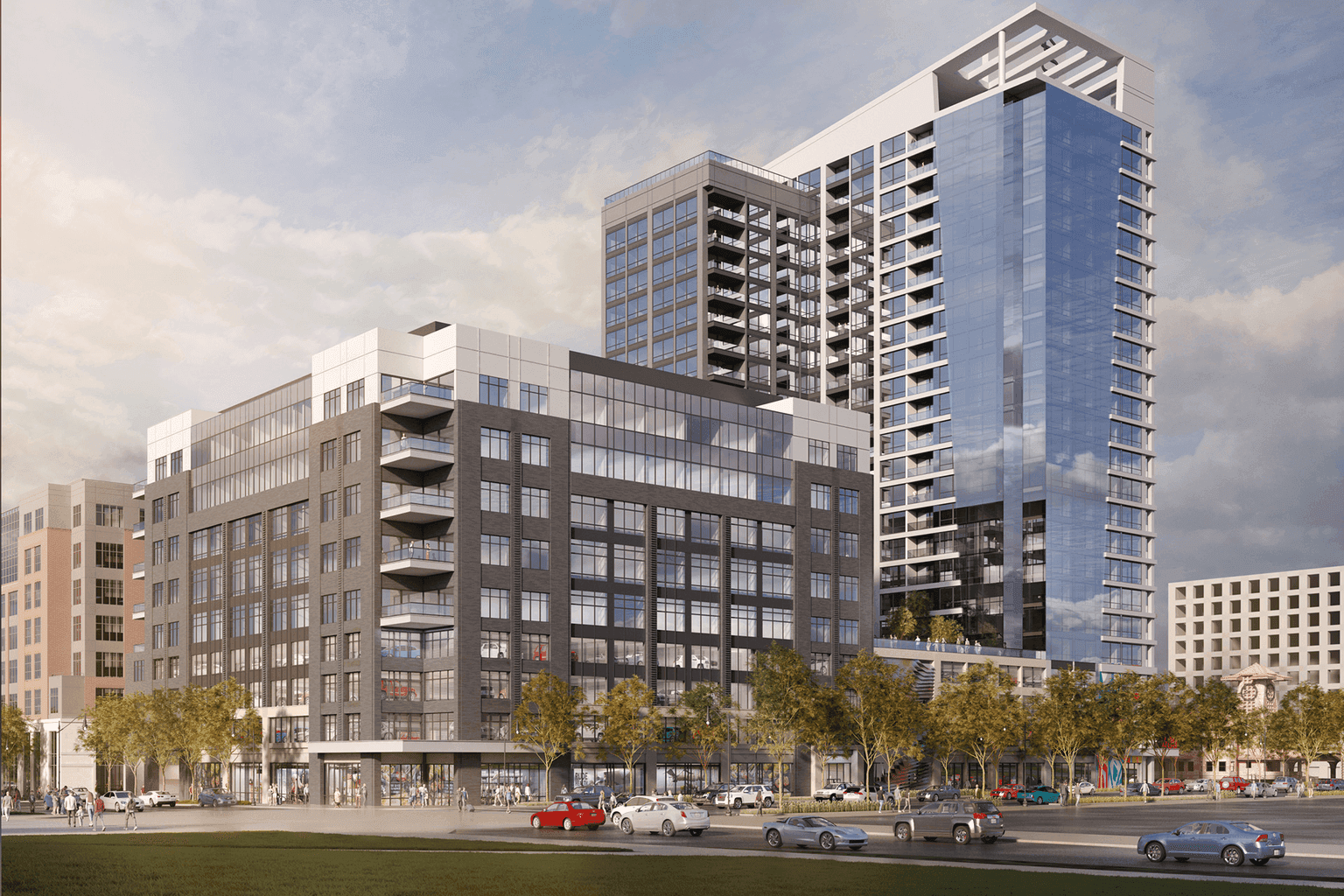 Scioto Peninsula Redevelopment - Image 3