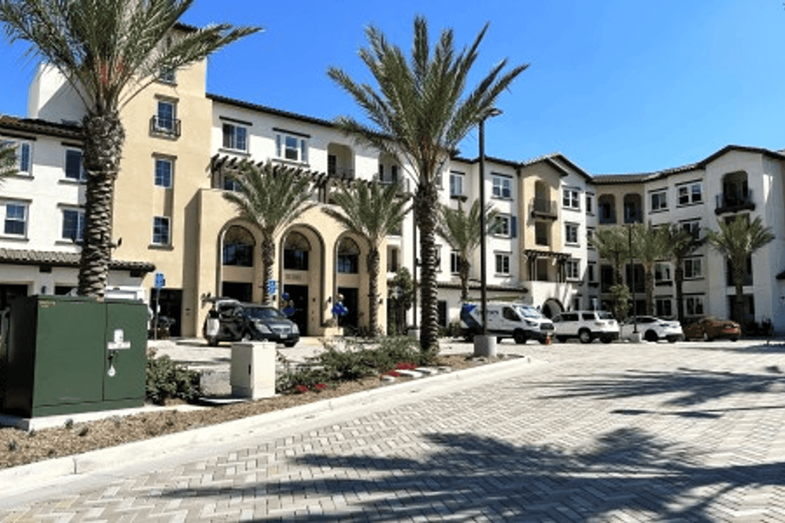 Scripps Ranch Tech Park Housing