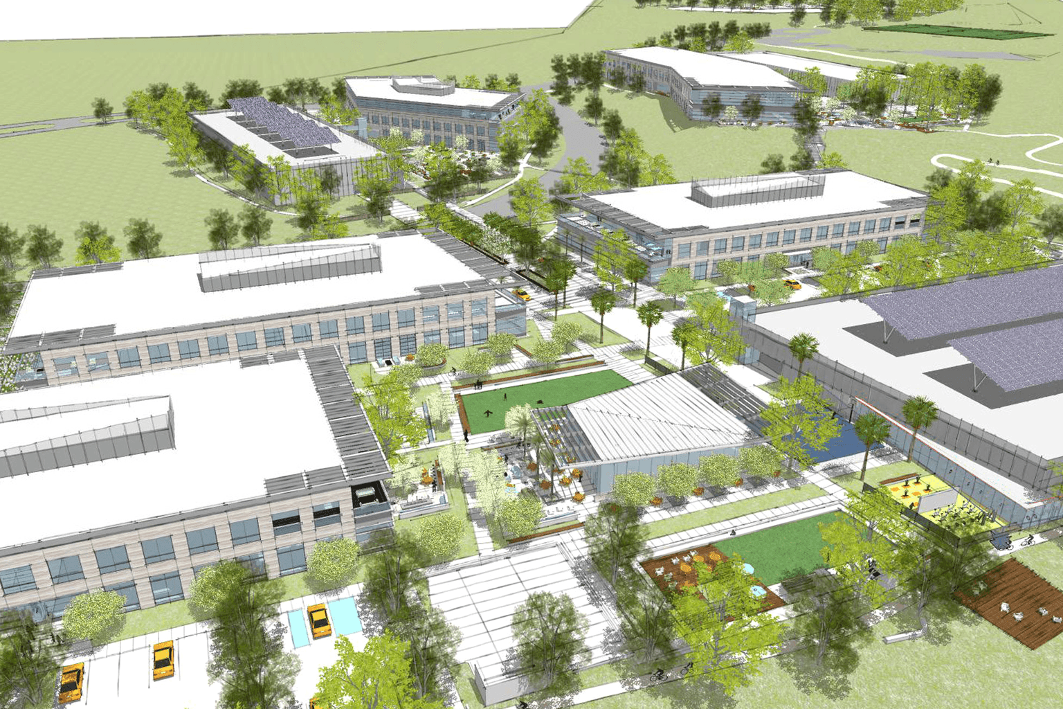Scripps Ranch Tech Park Housing