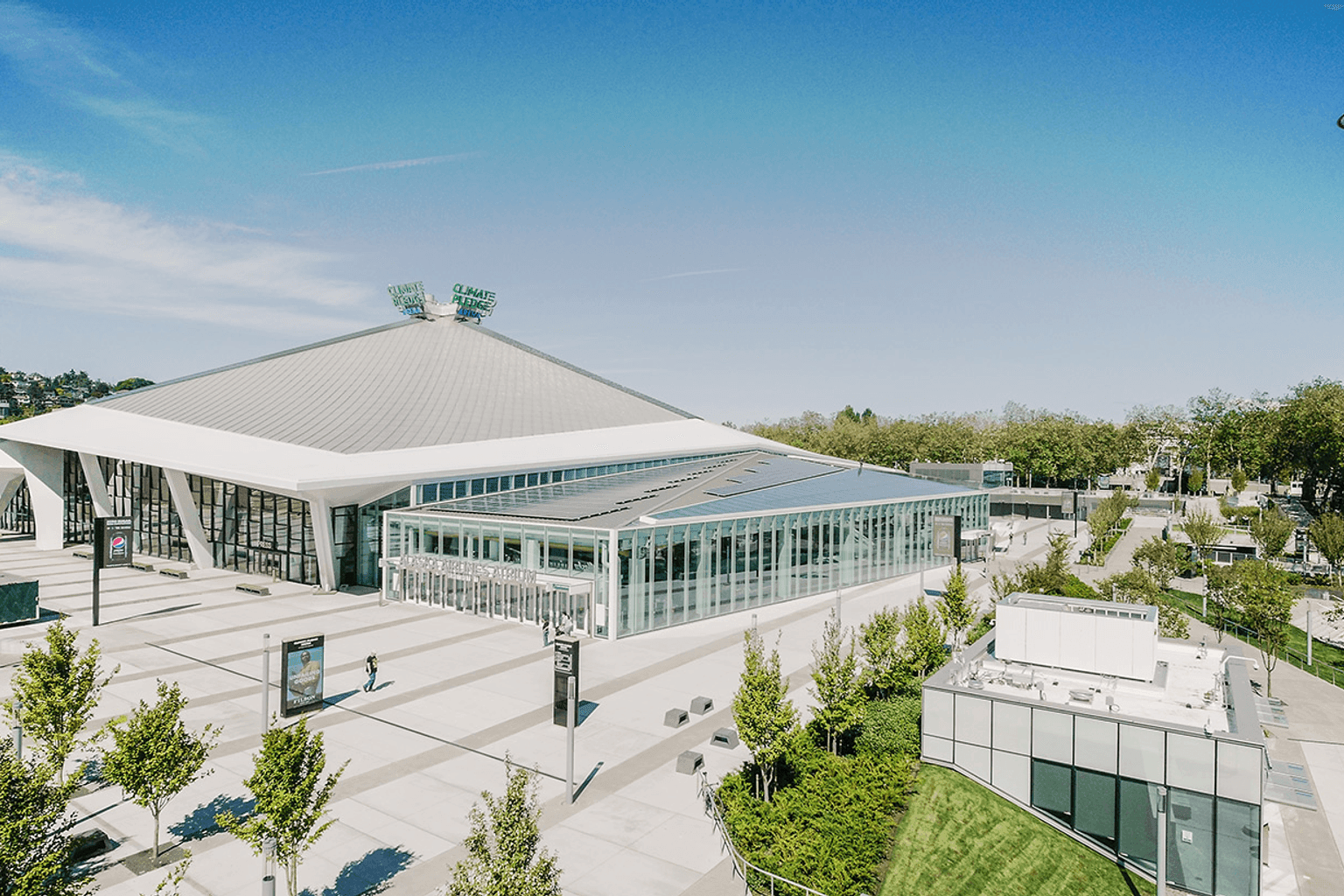 Seattle Center Arena Redev