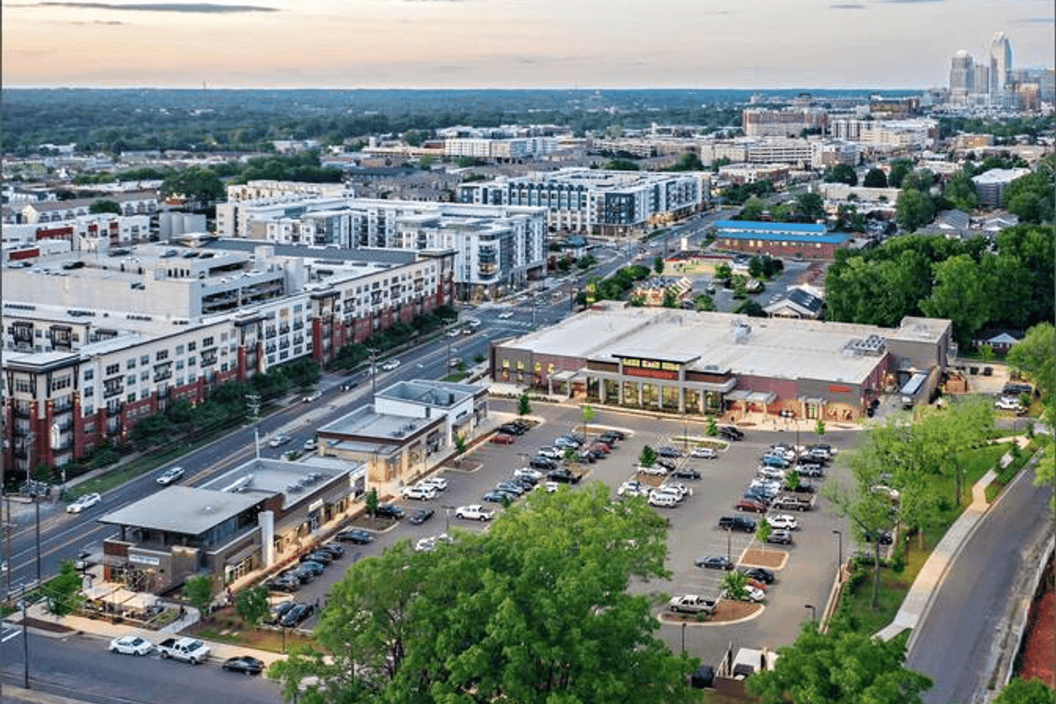 Sedgefield Shopping Center Redev - Image 3