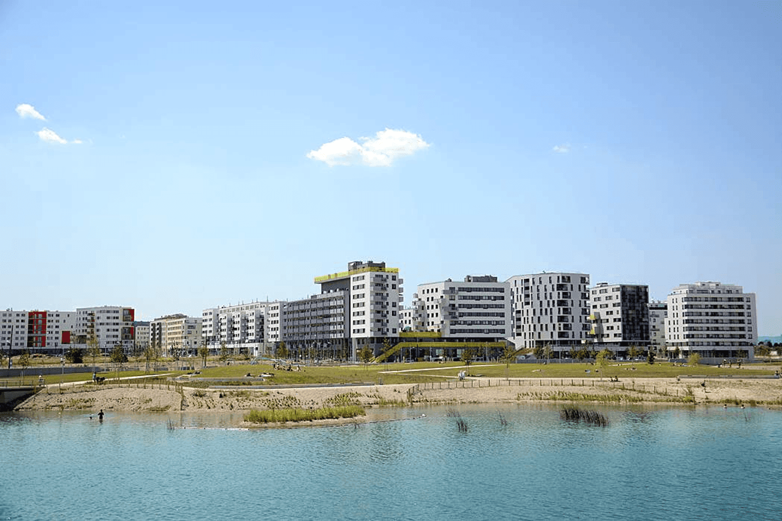 Seestadt Aspern