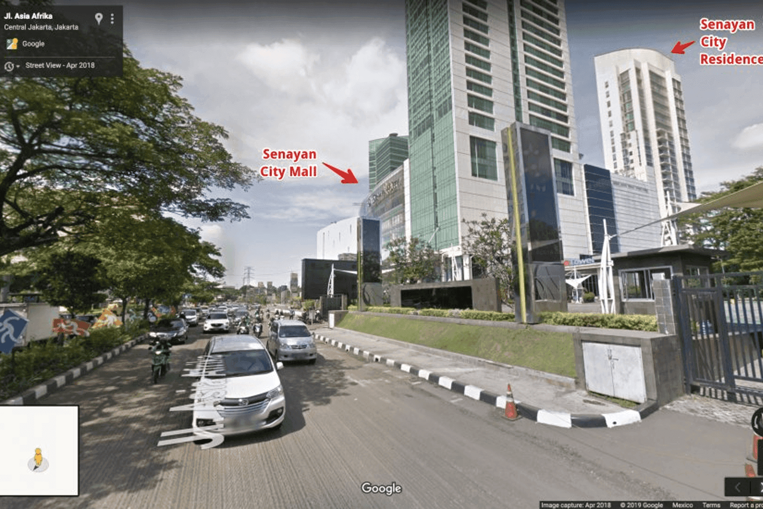 Senayan City Residences - Image 3