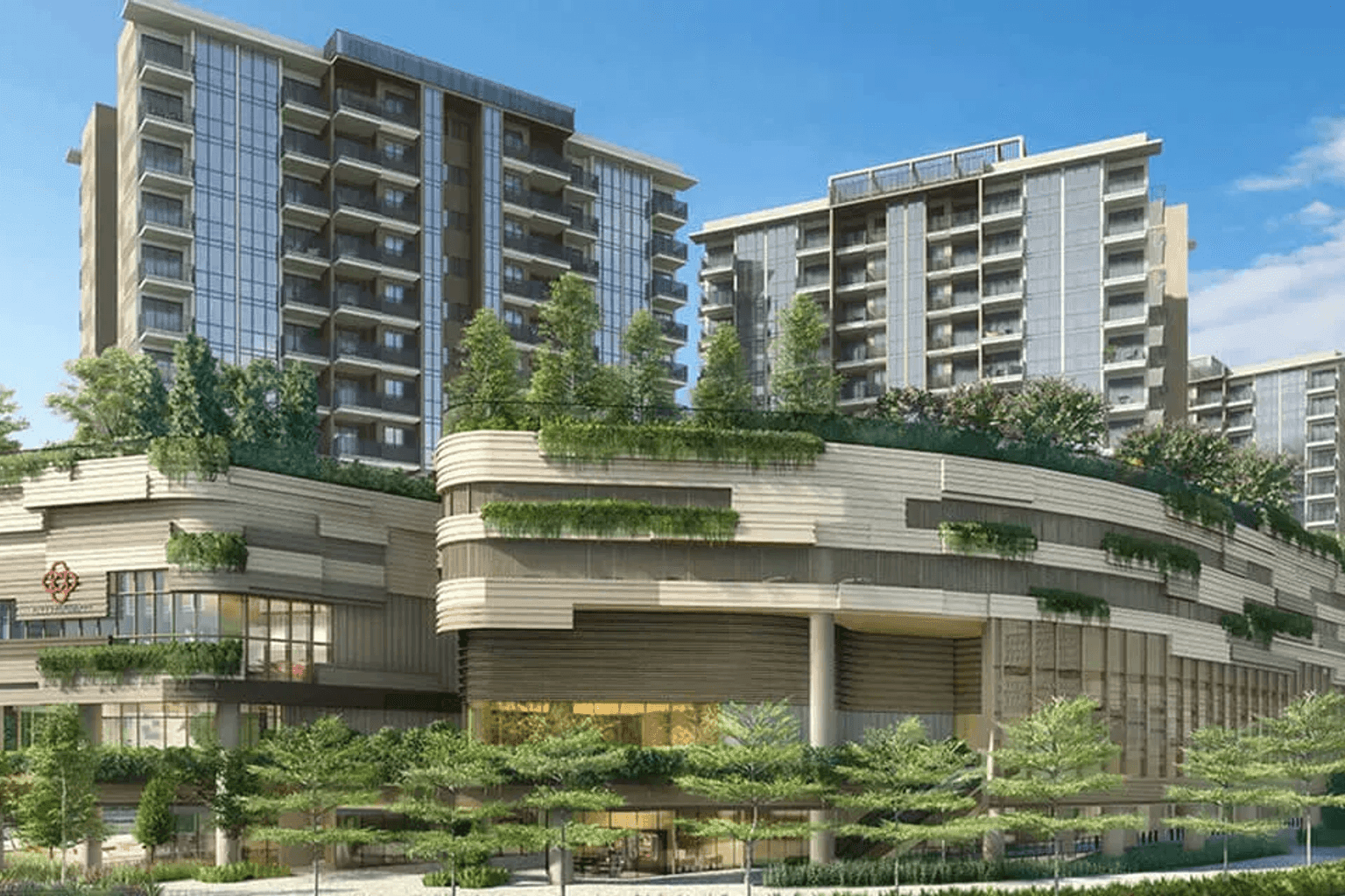 Sengkang Grand Residences
