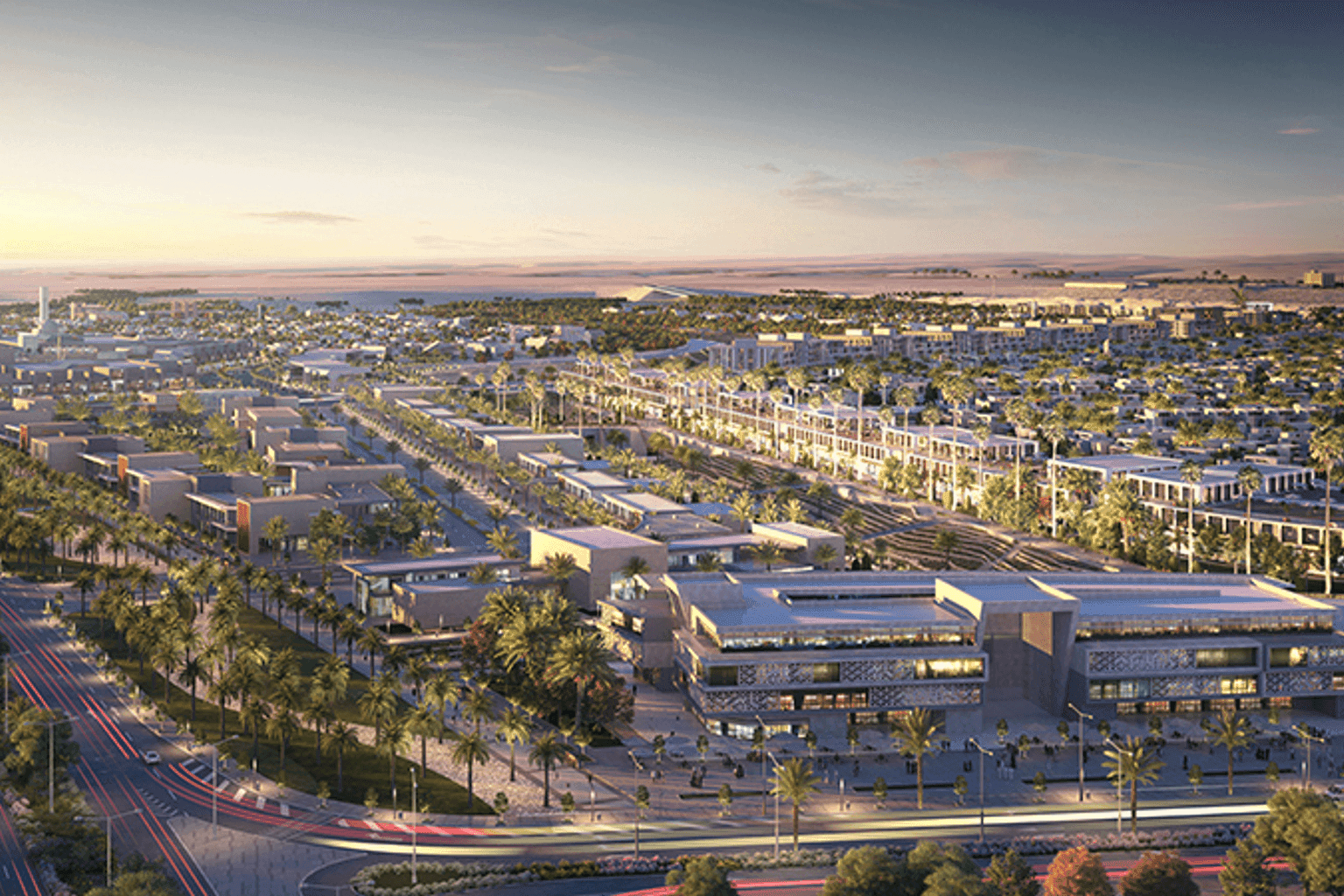Shams Ar-Riyadh - Image 2