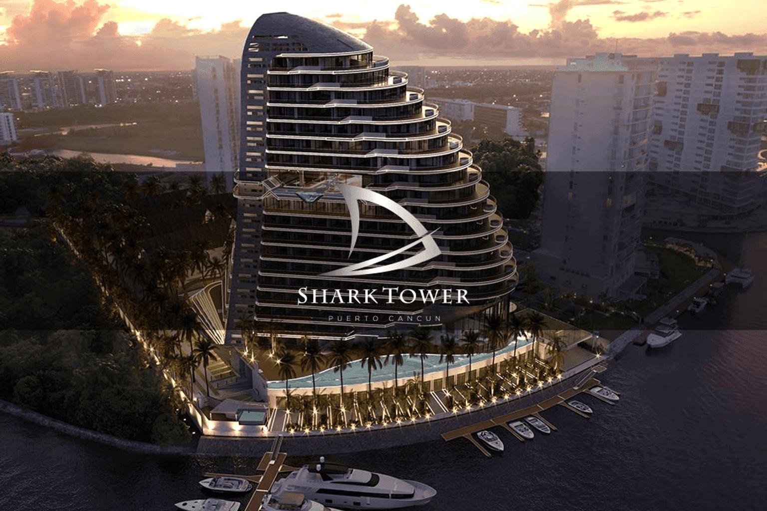 Shark Tower Cancún - Image 3