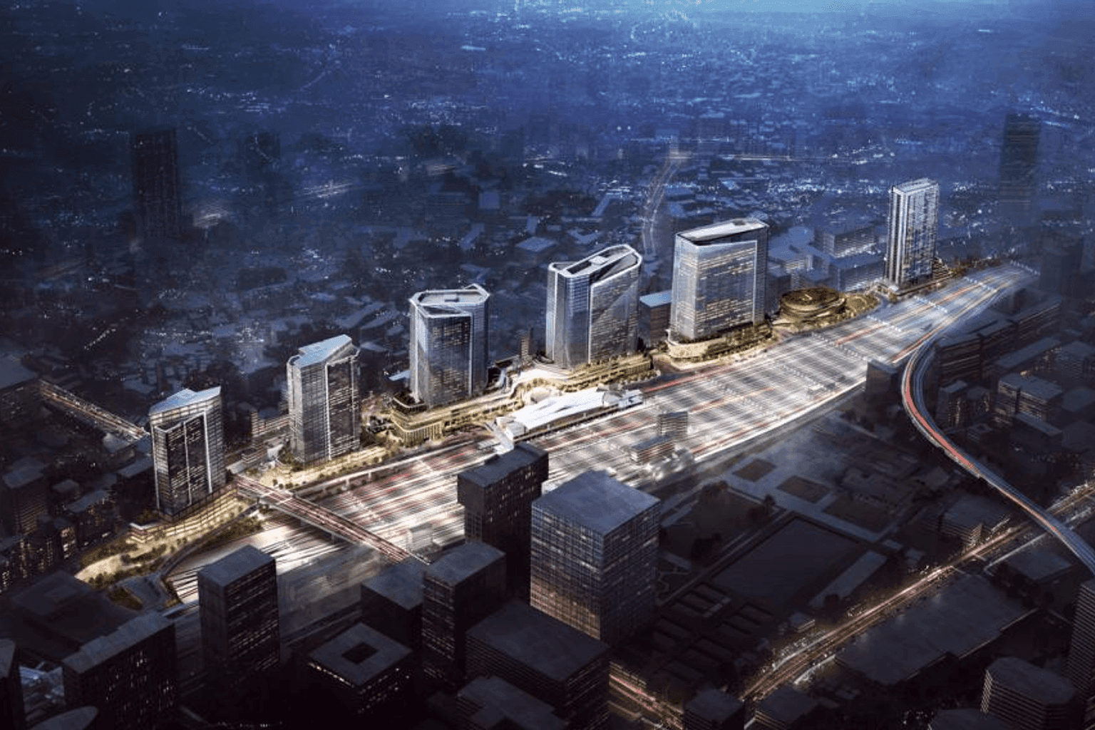 Shinagawa Development - Image 3