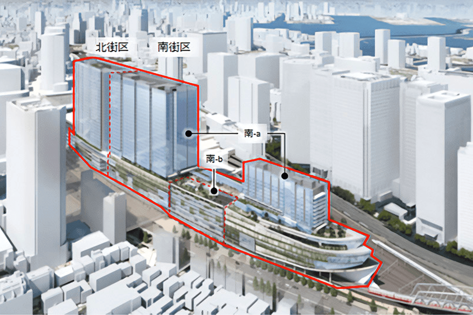 Shinagawa Development - Image 2