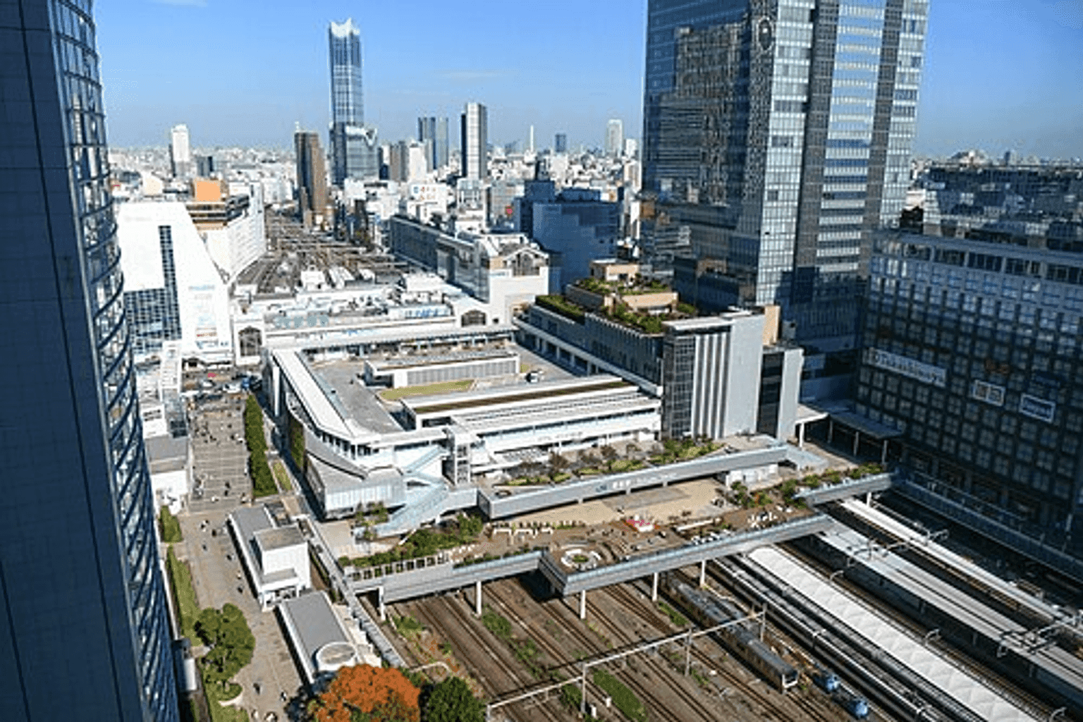 Shinjuku Station South Redev - Image 3