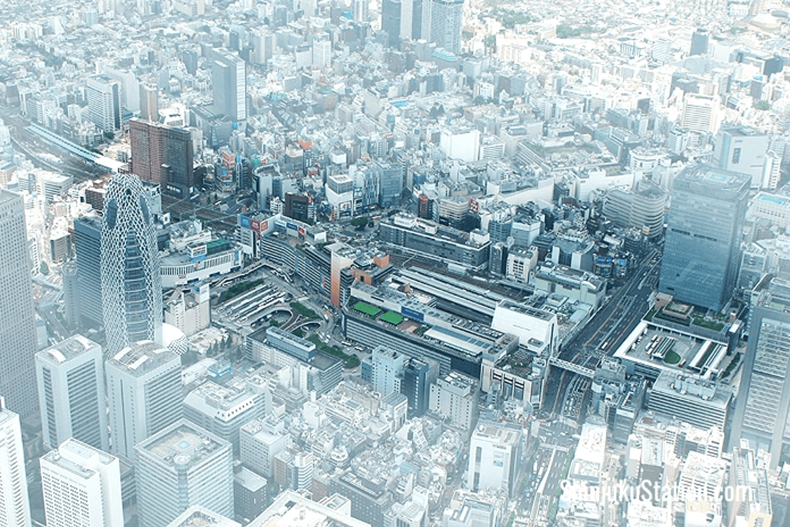 Shinjuku Station South Redev - Image 2