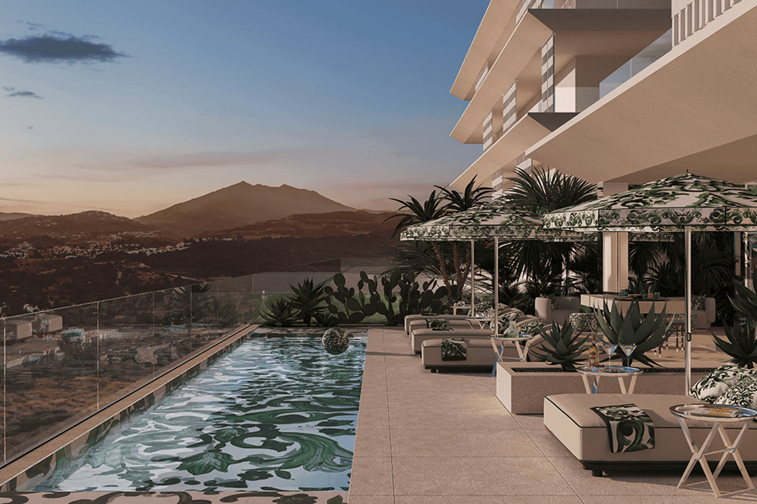 Sierra Blanca Estates