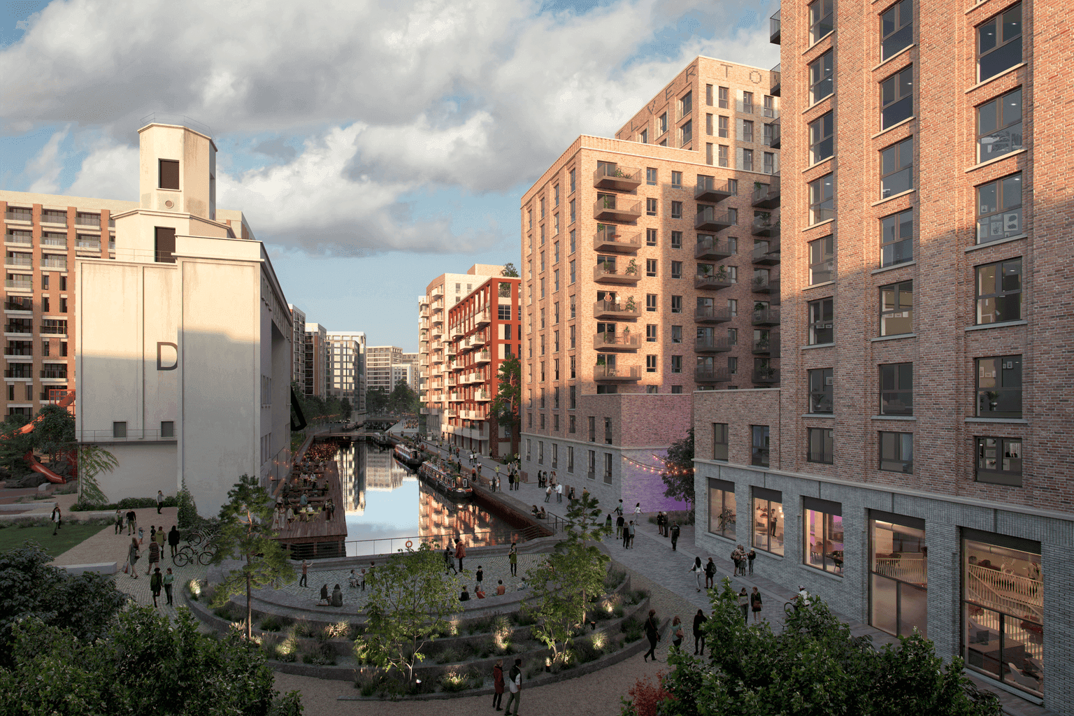Silvertown Quays - Image 3