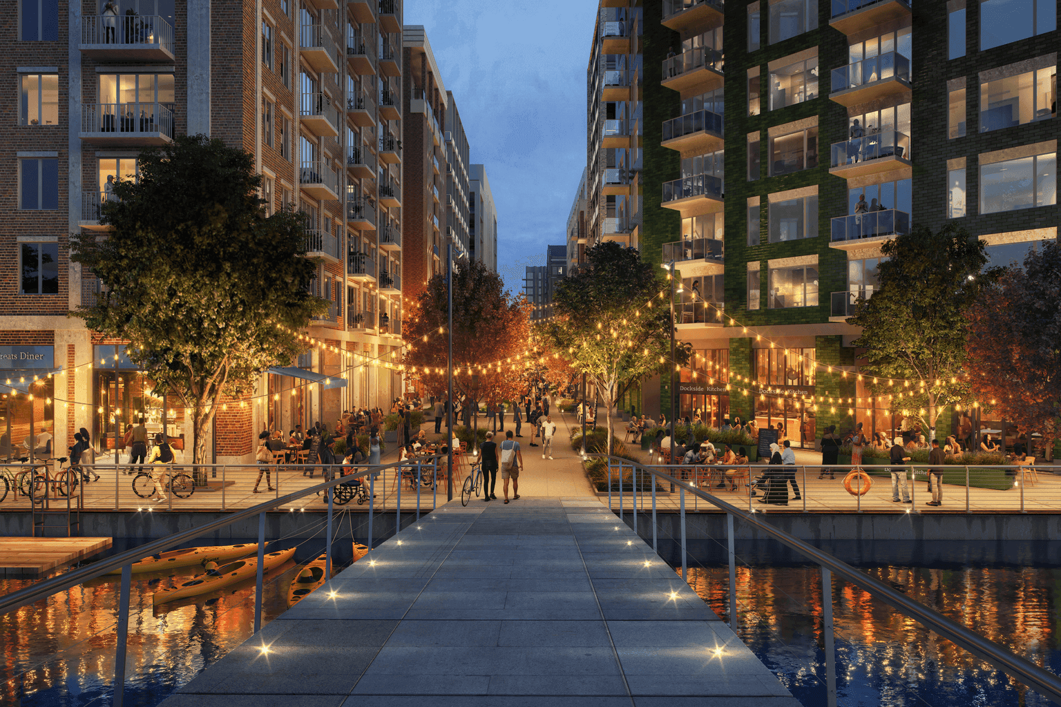 Silvertown Quays - Image 2