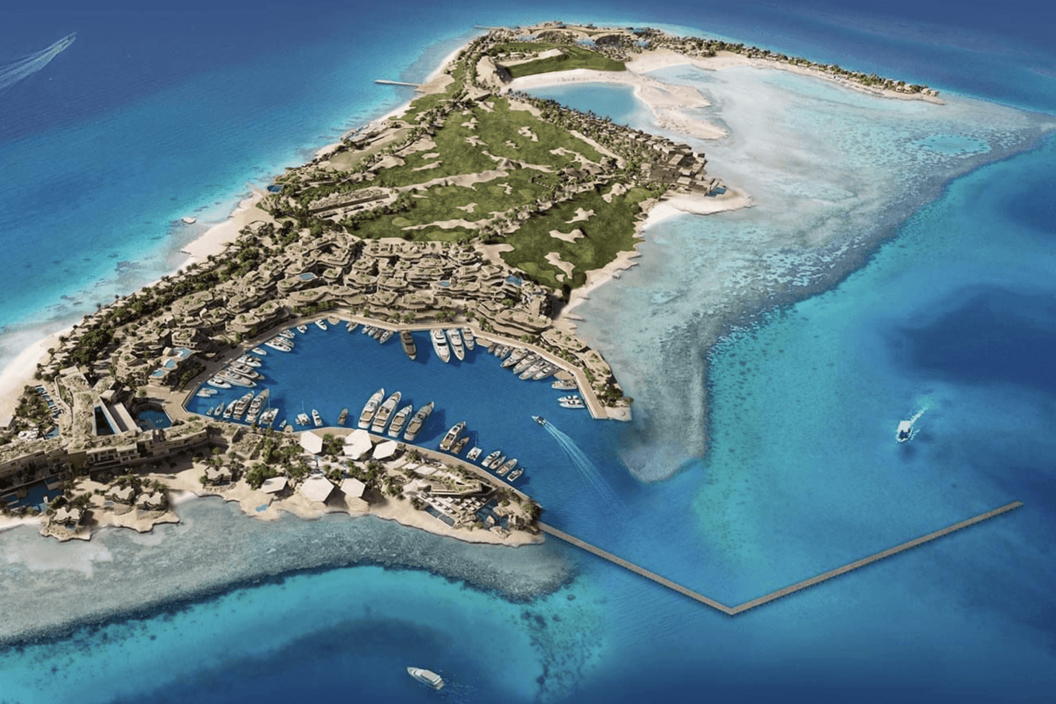 Sindalah Island Residences