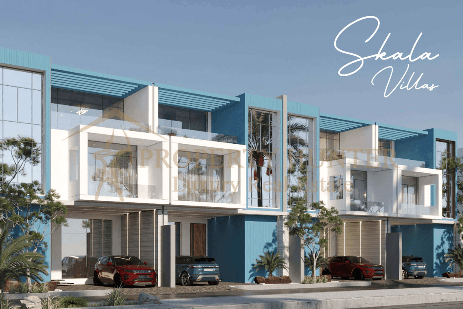 Skala Villas