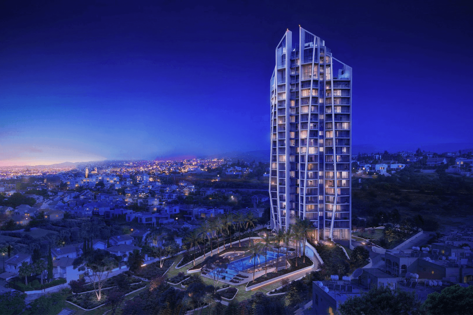 Sky Tower - Image 2