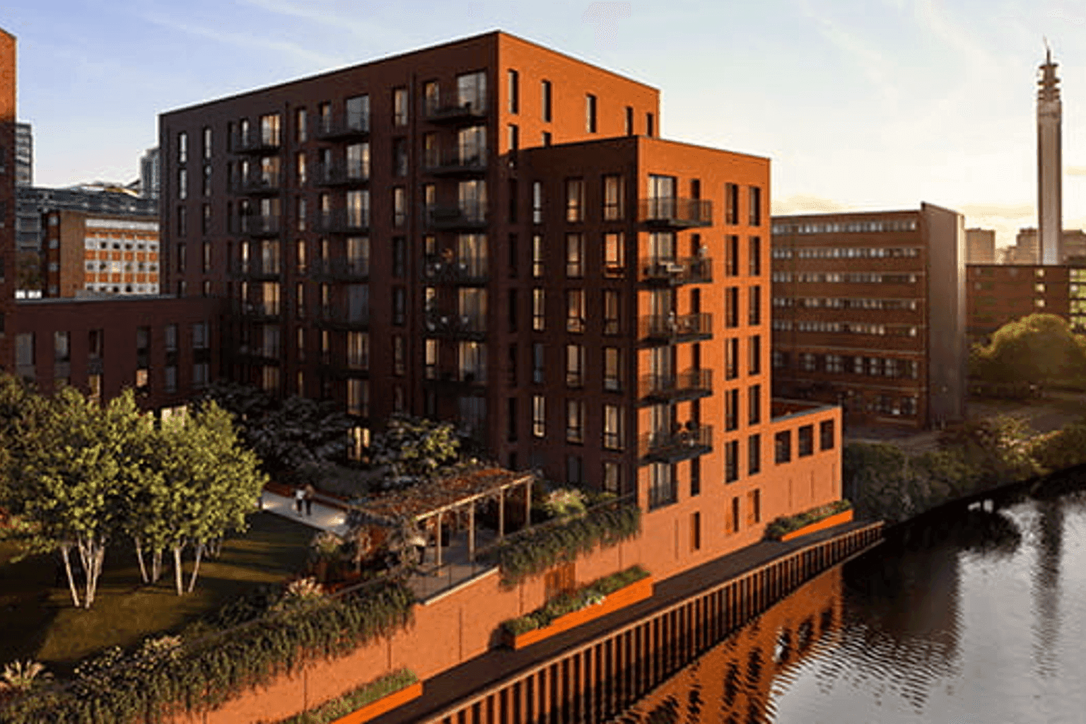 Snow Hill Wharf