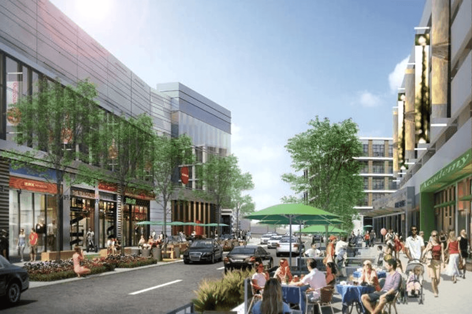South Bay Town Center - Image 2