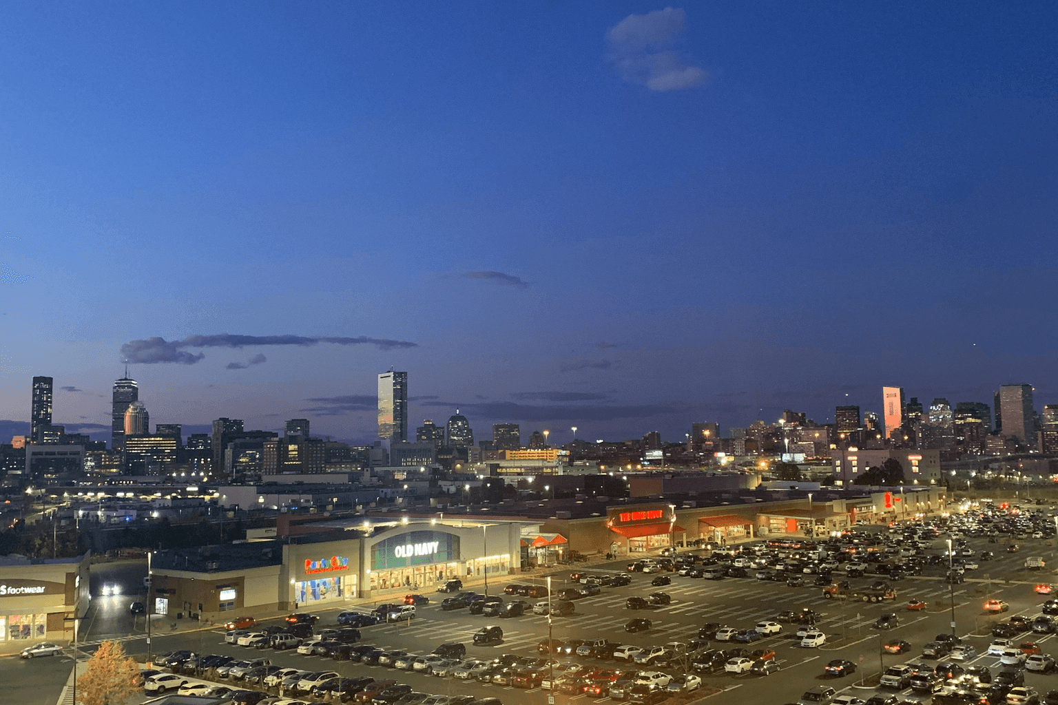 South Bay Town Center