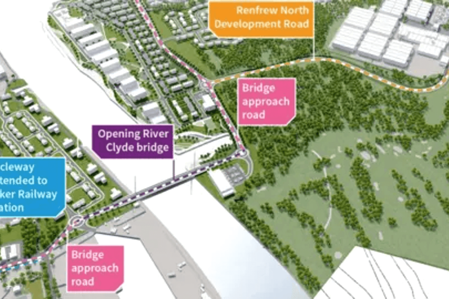 South Clyde Riverside expansions - Image 2