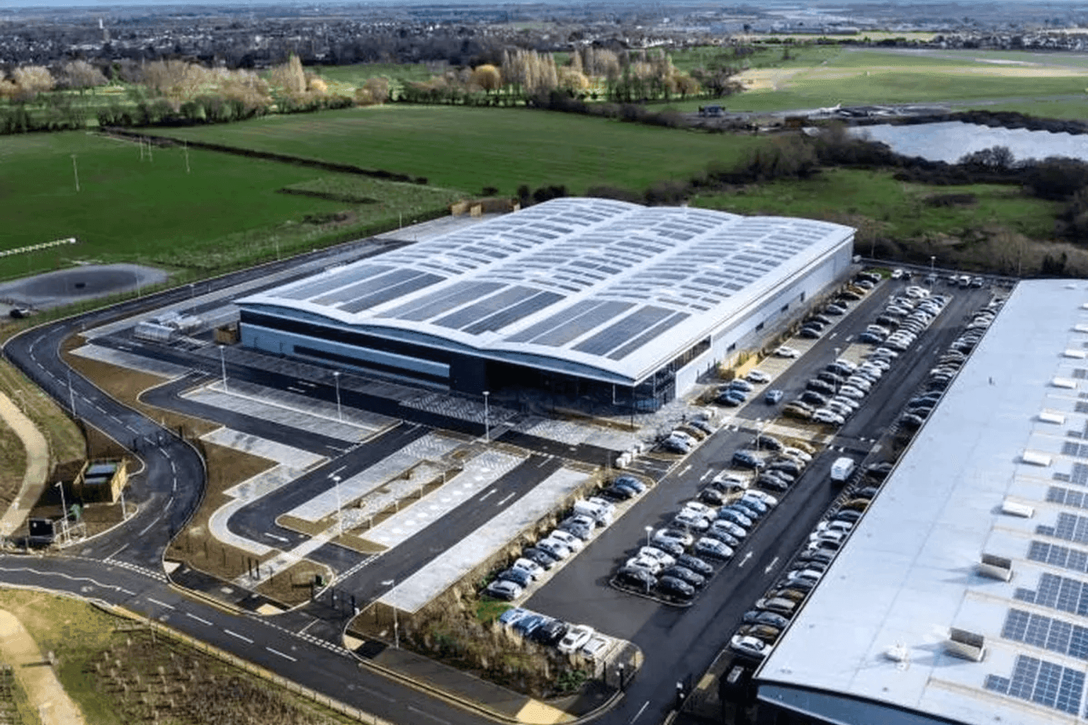 Southend Airport Business Park - Image 2