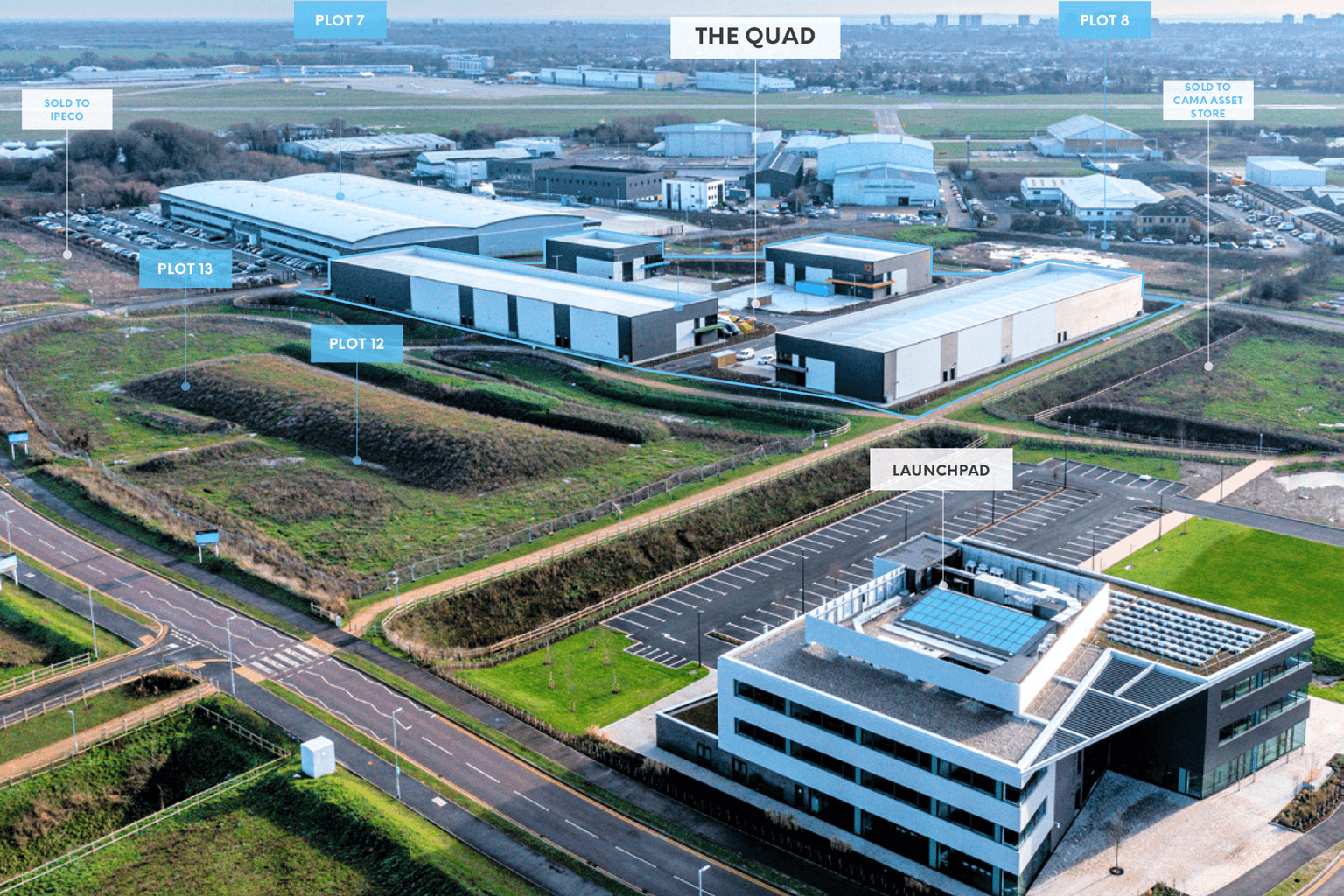 Southend Airport Business Park