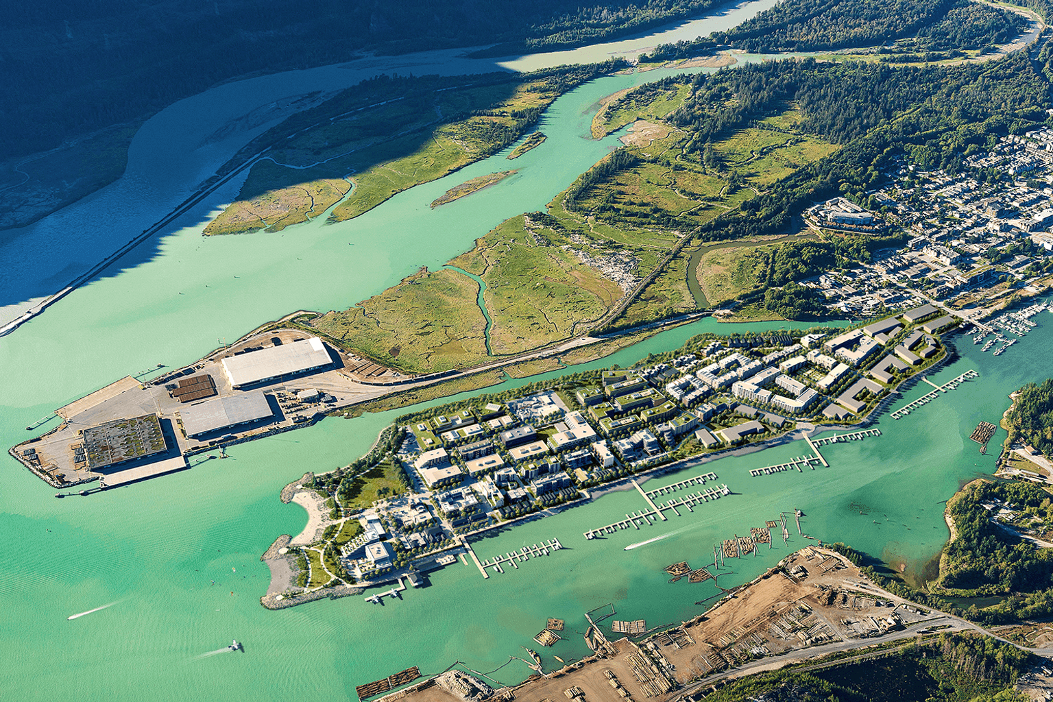Squamish Oceanfront - Image 2