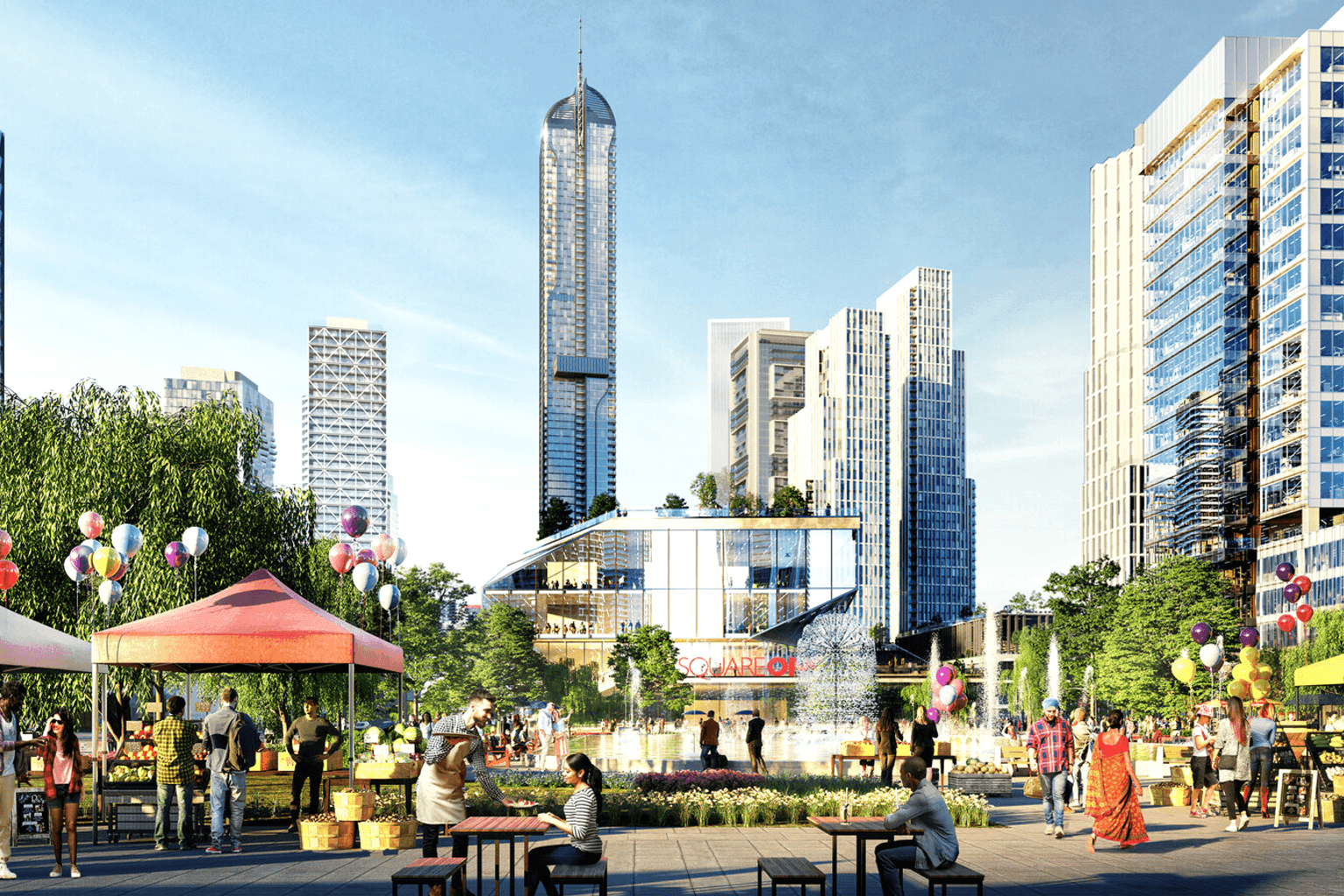 Square One District - Image 2