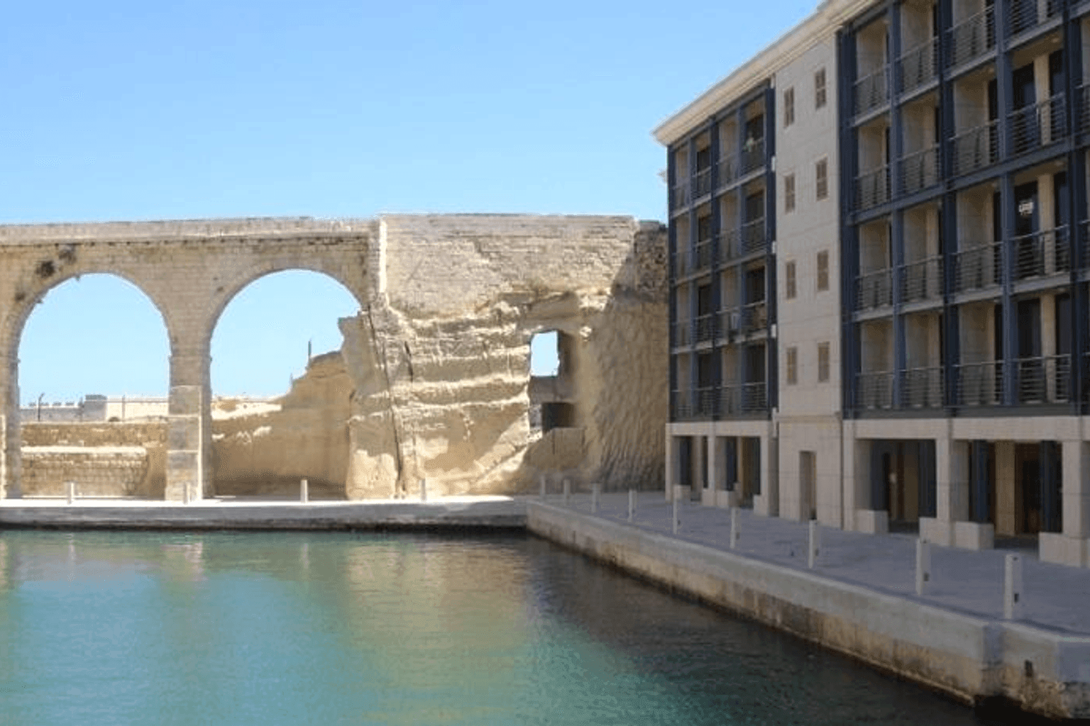 St. Angelo Mansions