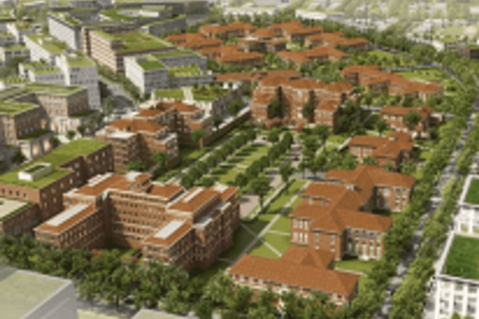 St. Elizabeths East Campus