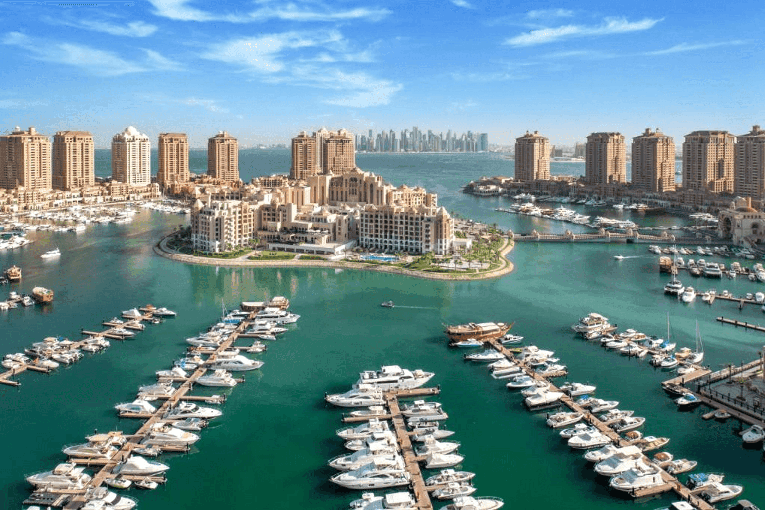 St. Regis Marsa Arabia - Image 3