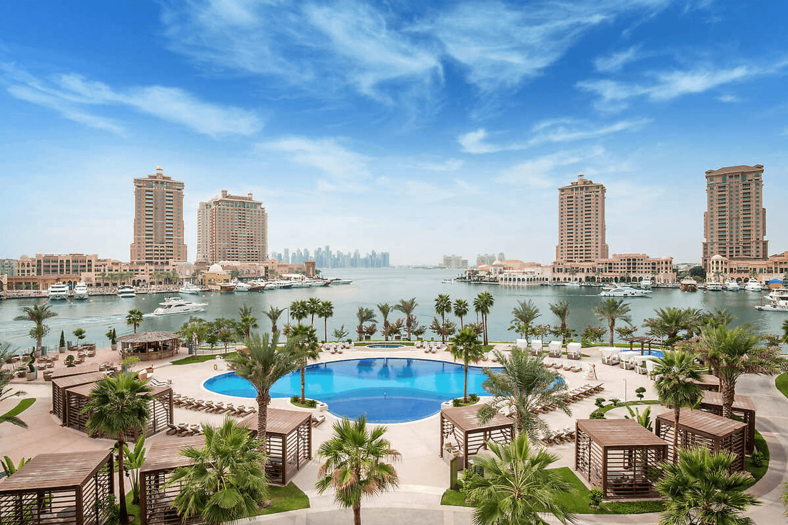 St. Regis Marsa Arabia - Image 2
