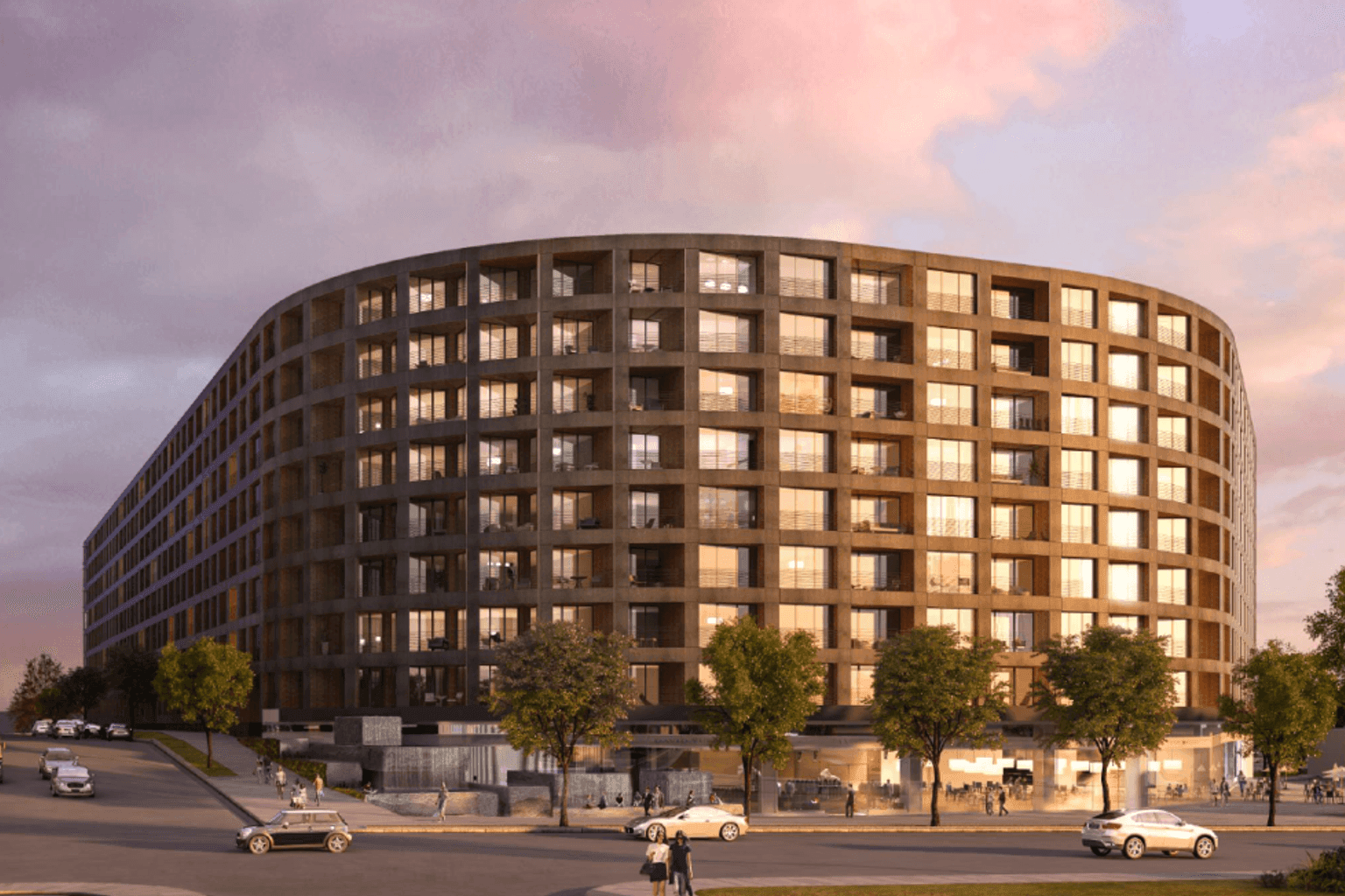 Star Metals Residences