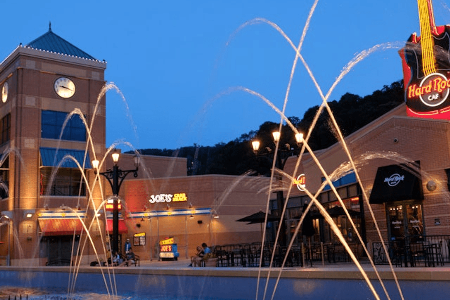 Station Square West