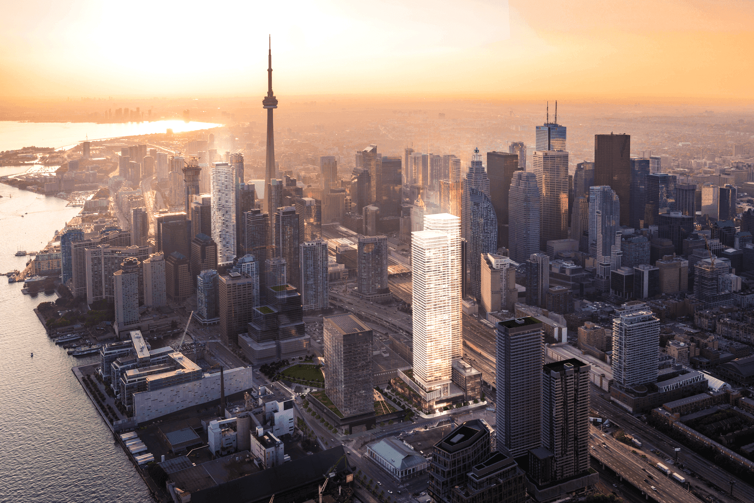 Sugar Wharf Condos - Image 3