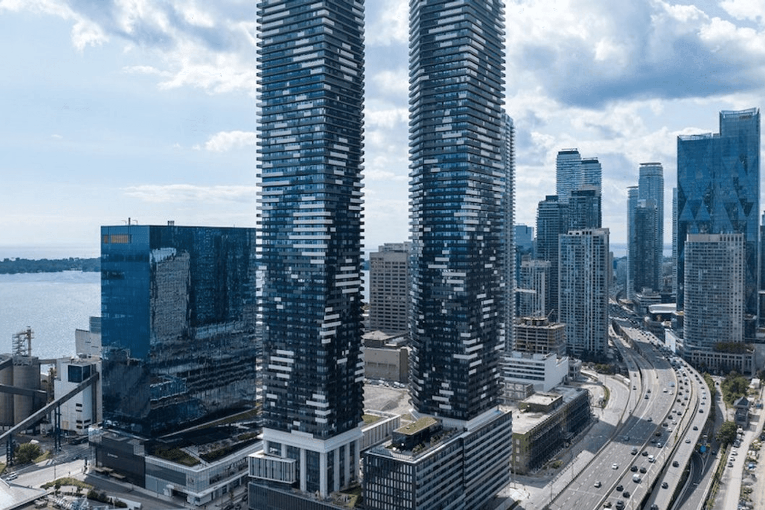 Sugar Wharf Condos