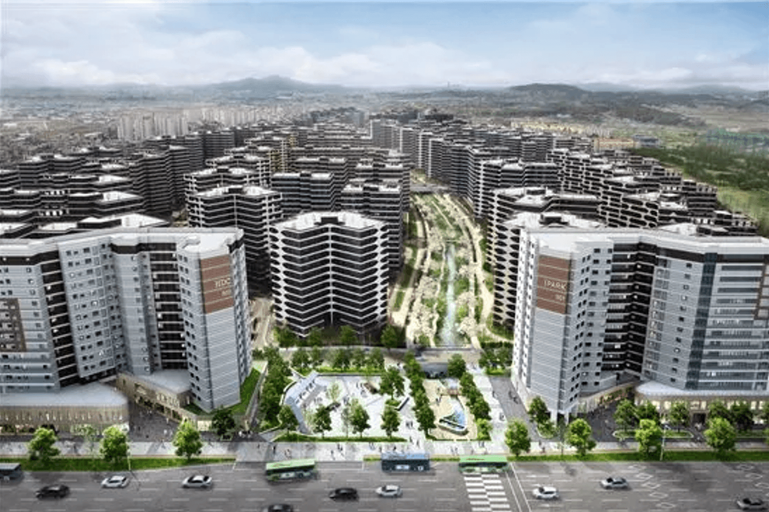Suwon I’Park City