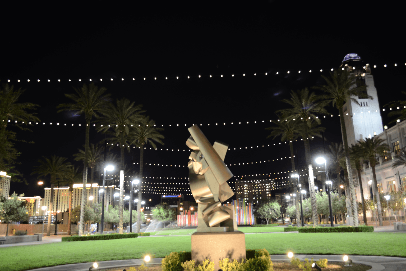 Symphony Park