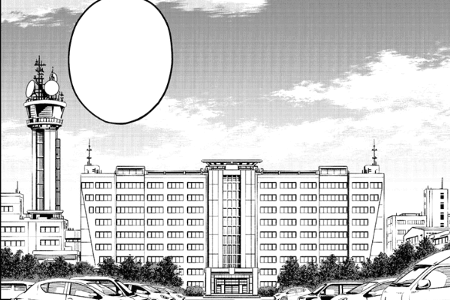 Tachikawa Base Redev