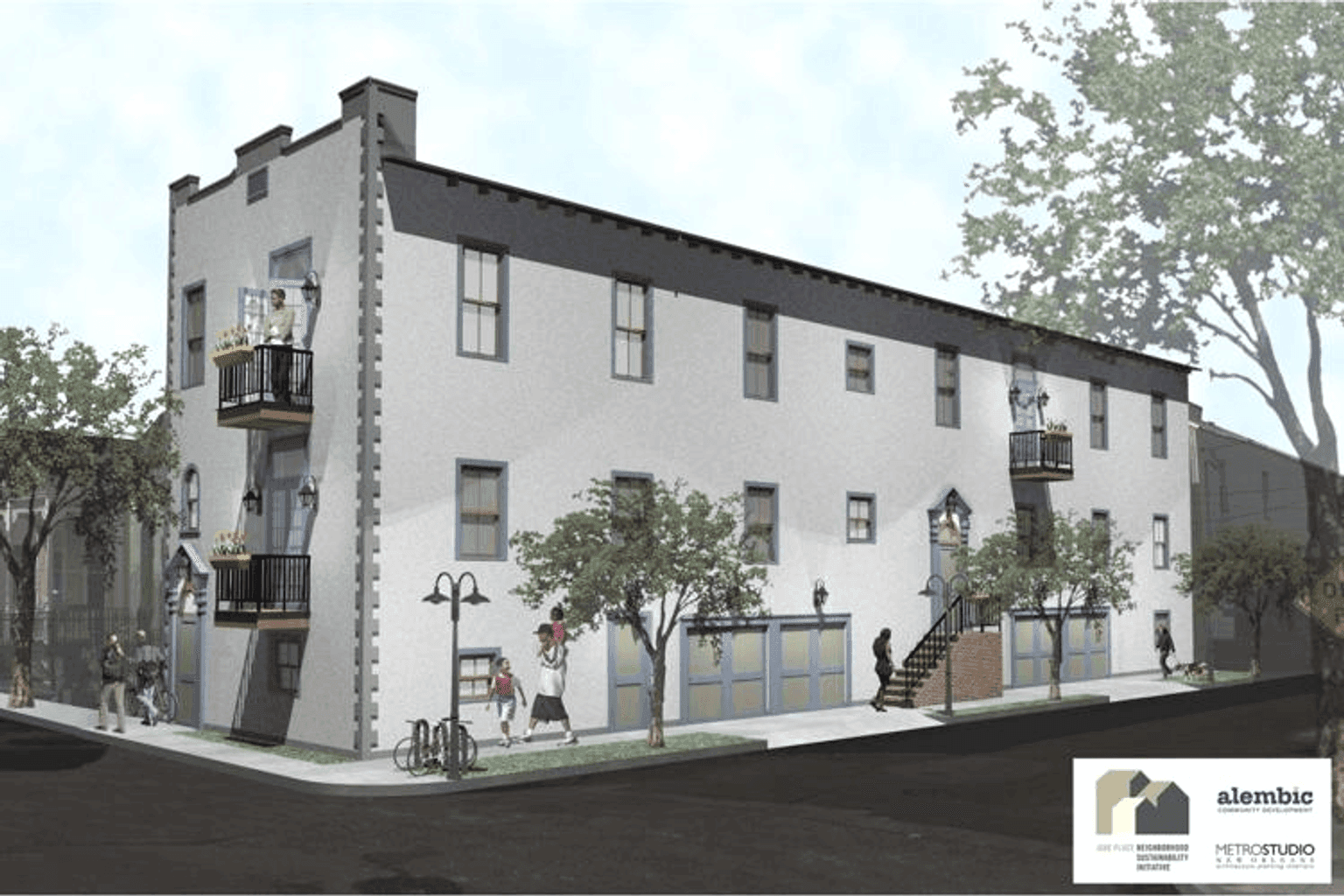 Tamanend Apartments - Image 2