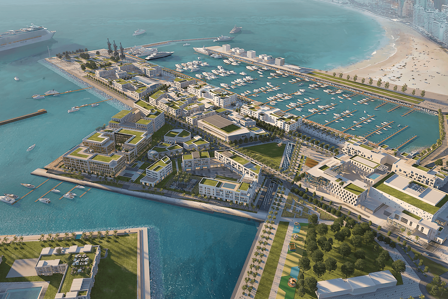 Tanja Waterfront
