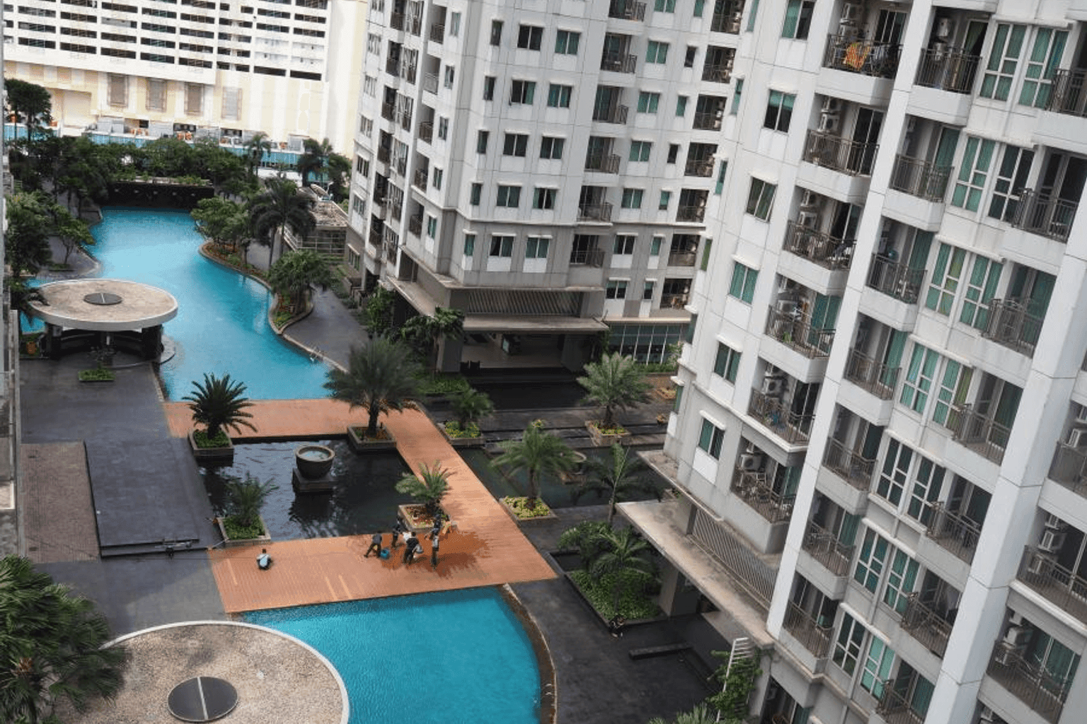 Thamrin District Residence