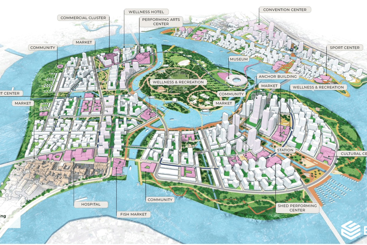 Thanh Ha Urban Area - Image 3