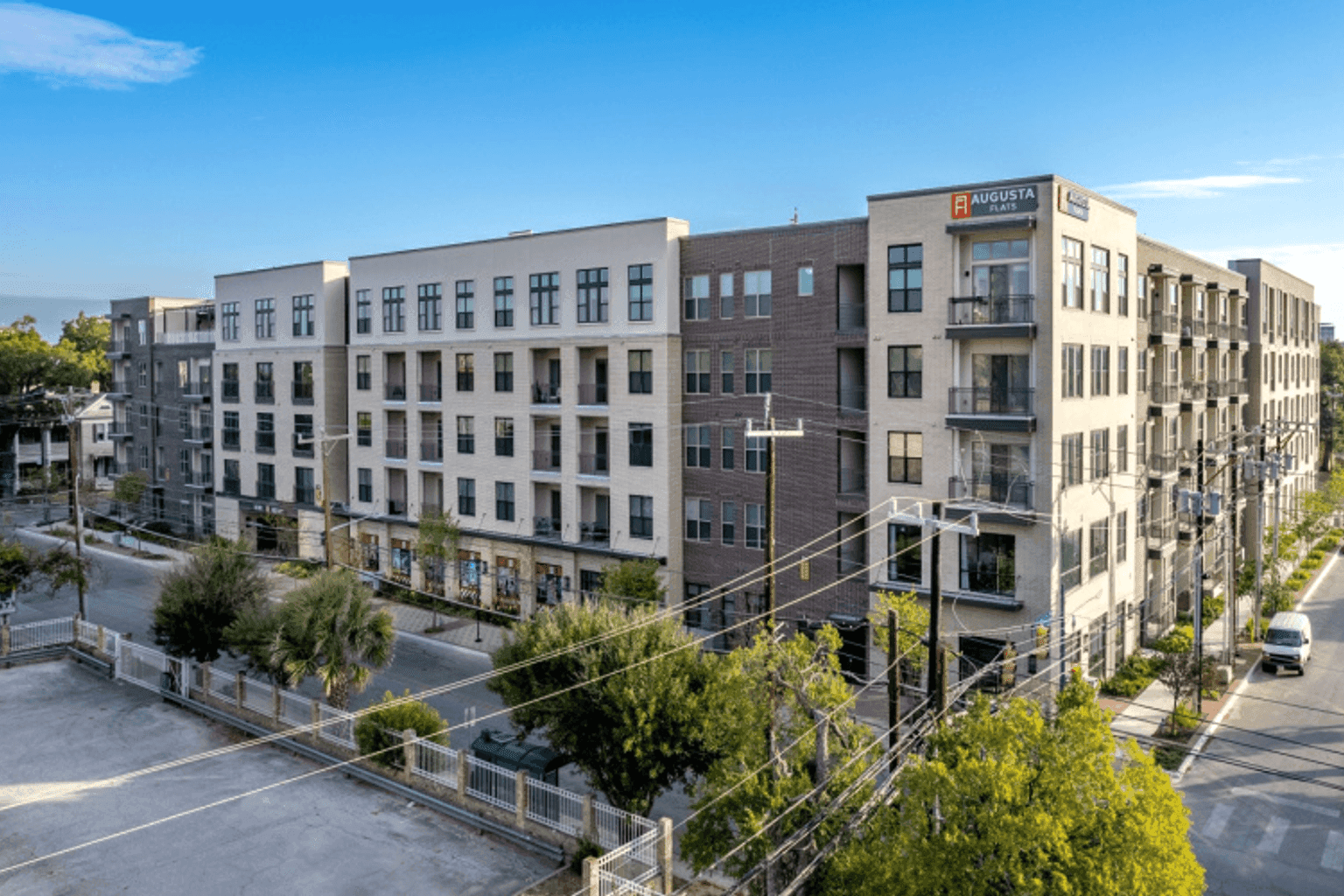 The Augusta Flats - Image 2