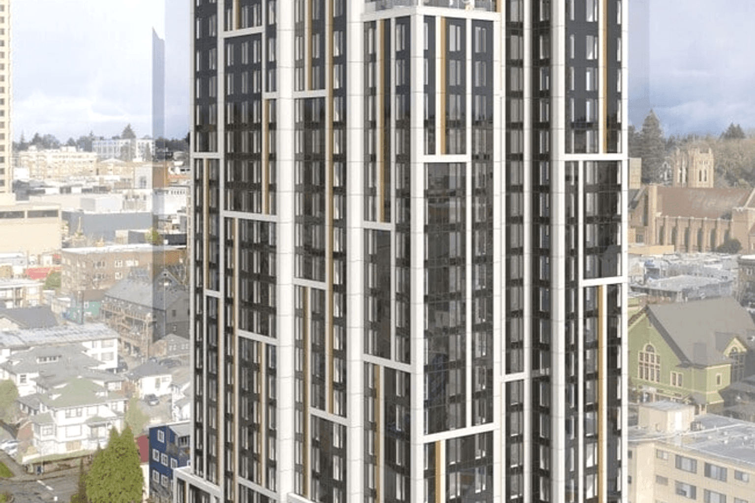 The Ave Apartments