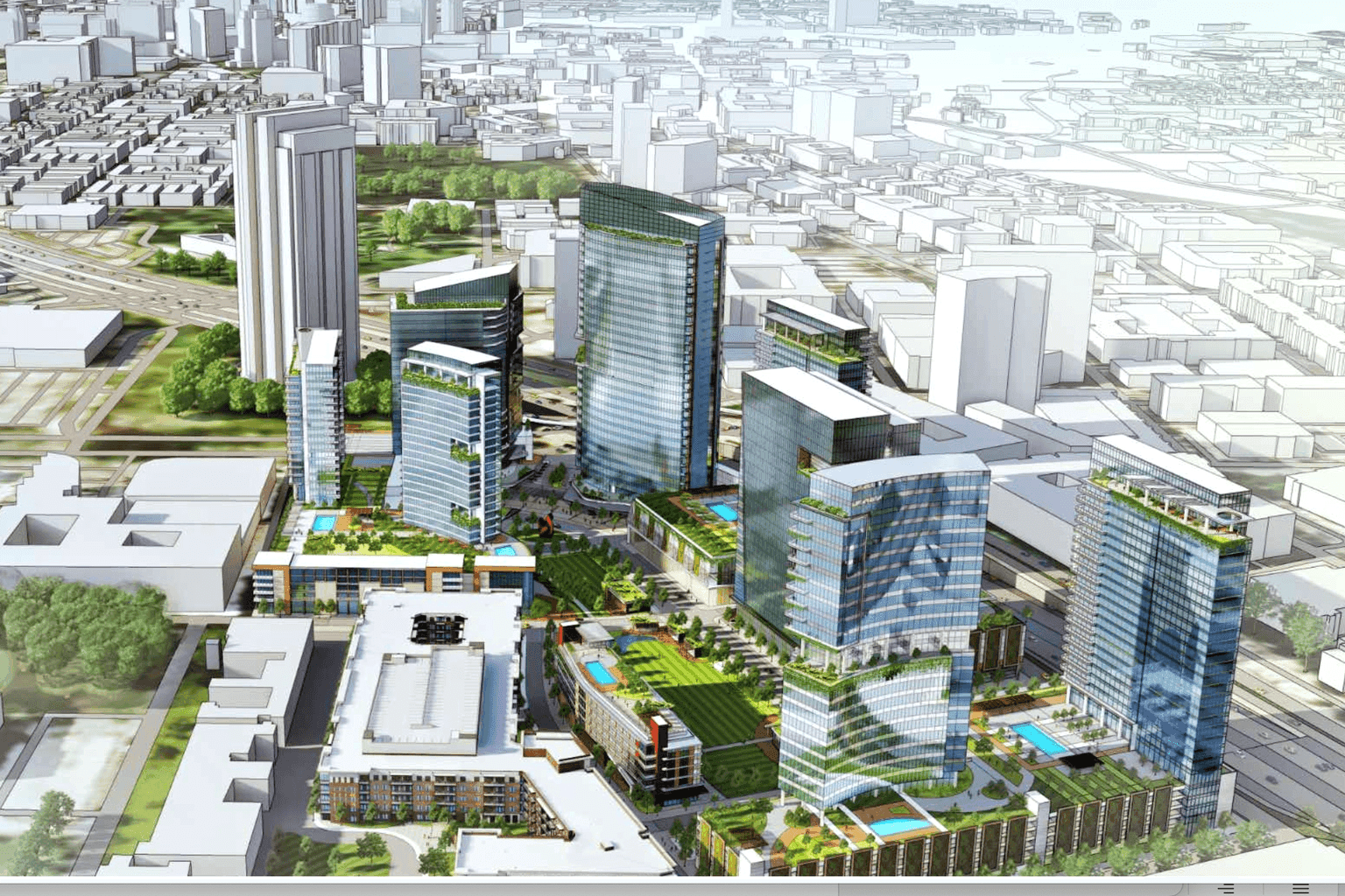 The Central Dallas - Image 2