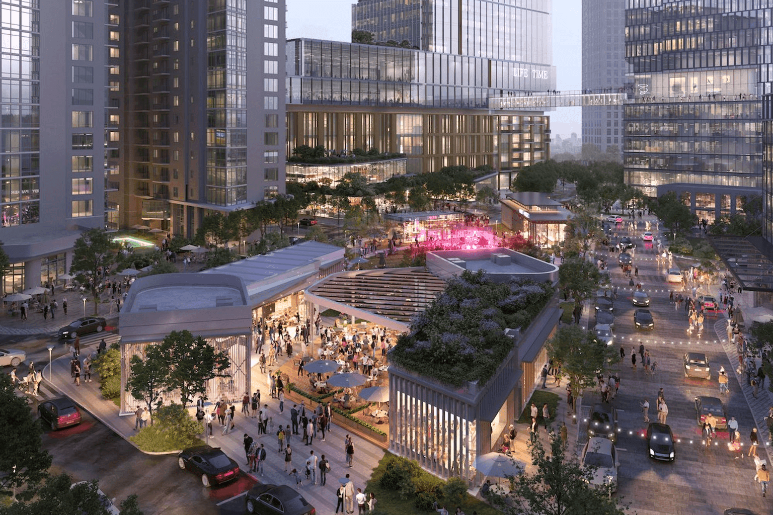 The Central Dallas - Image 3
