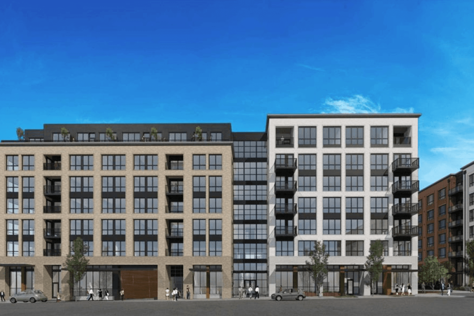 The Conway Blocks