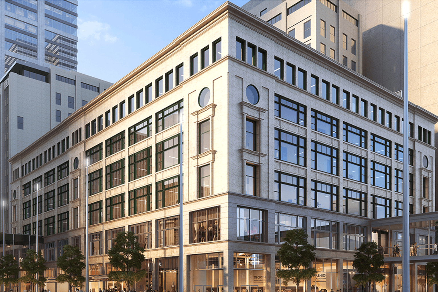 The Dayton’s Project