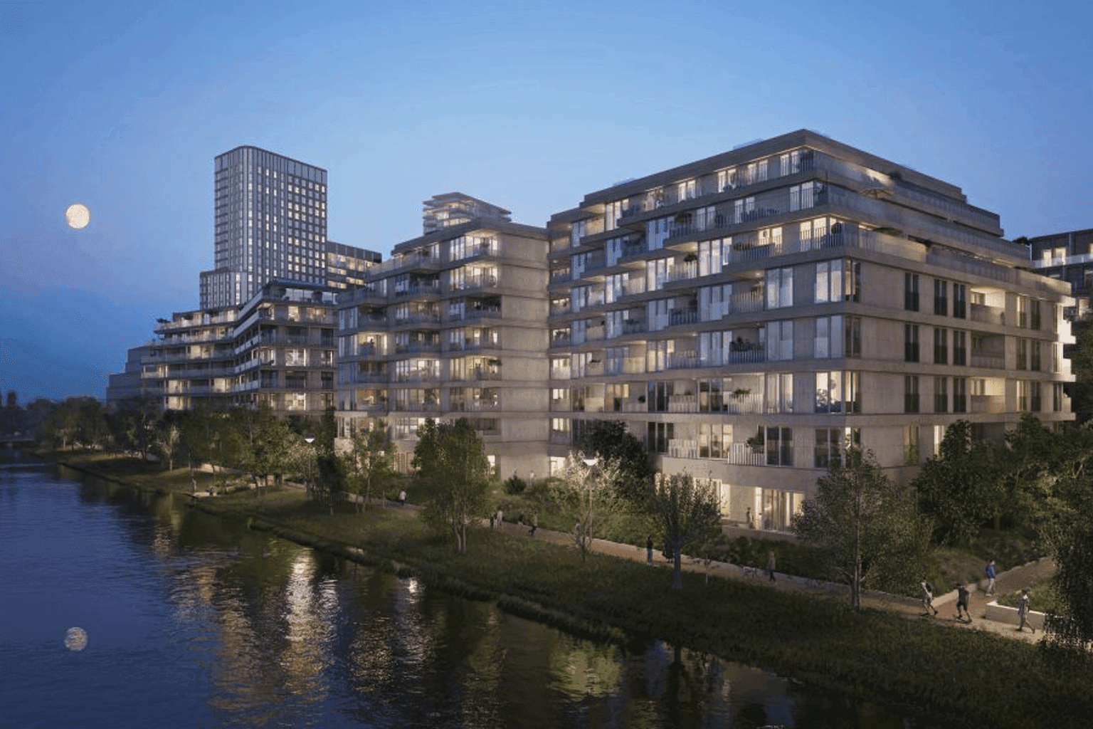 The Dock Building - Image 2